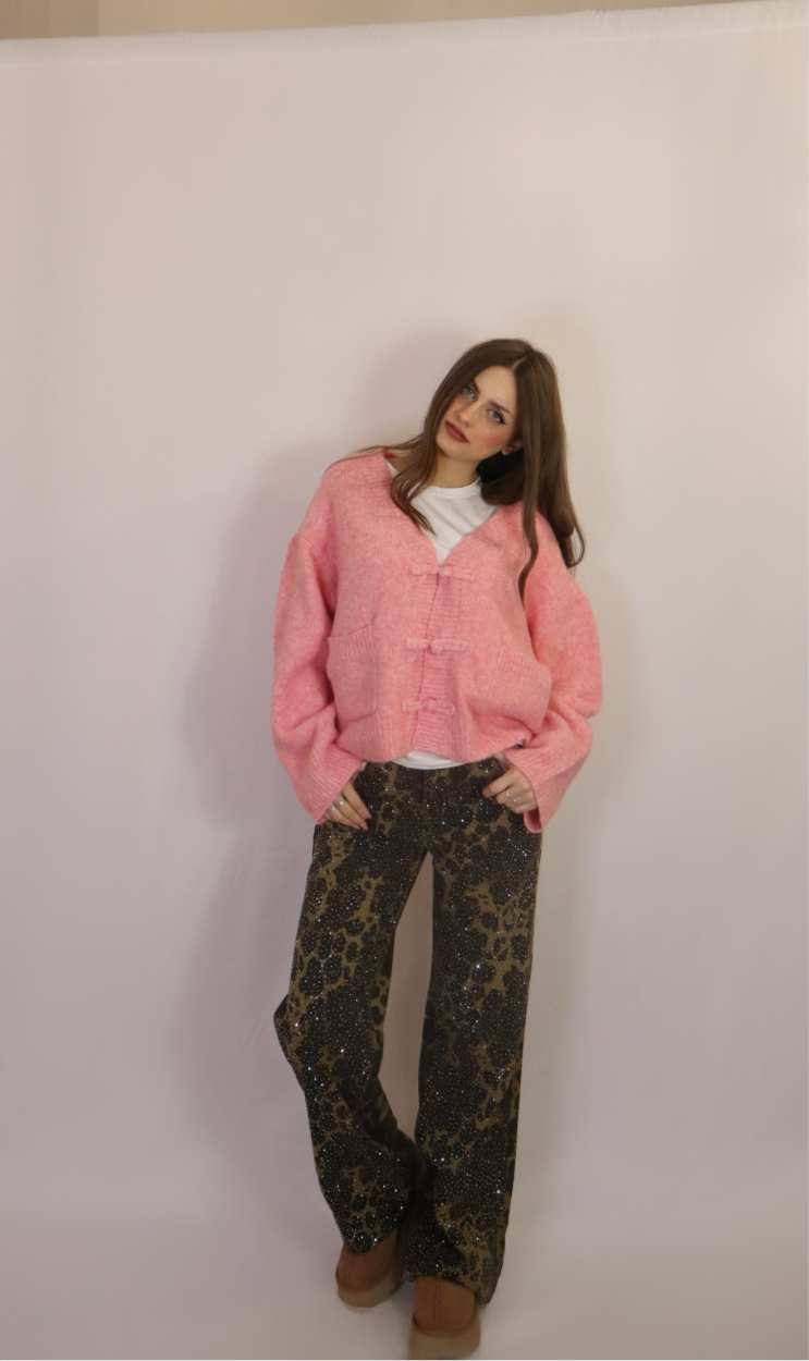 Denim Leo Shiny
