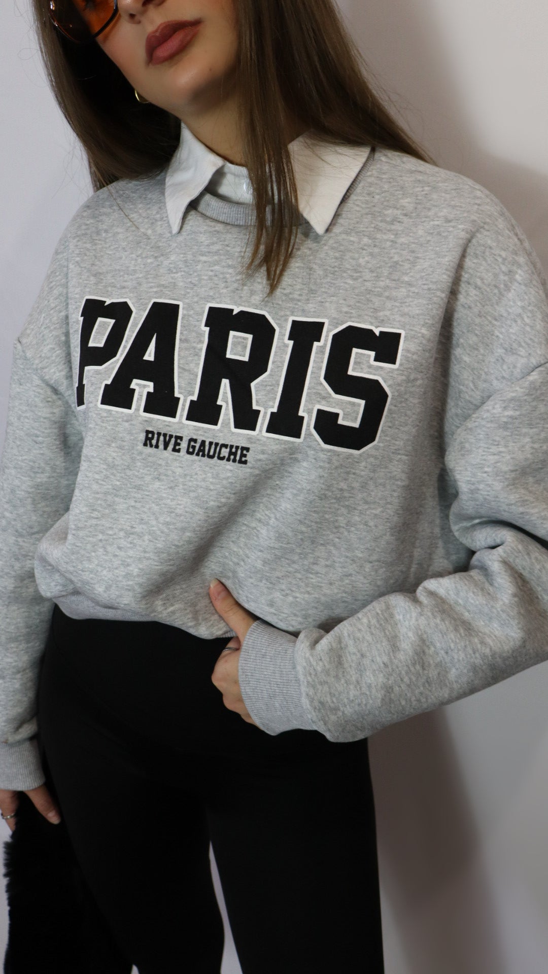 Paris Hoodie