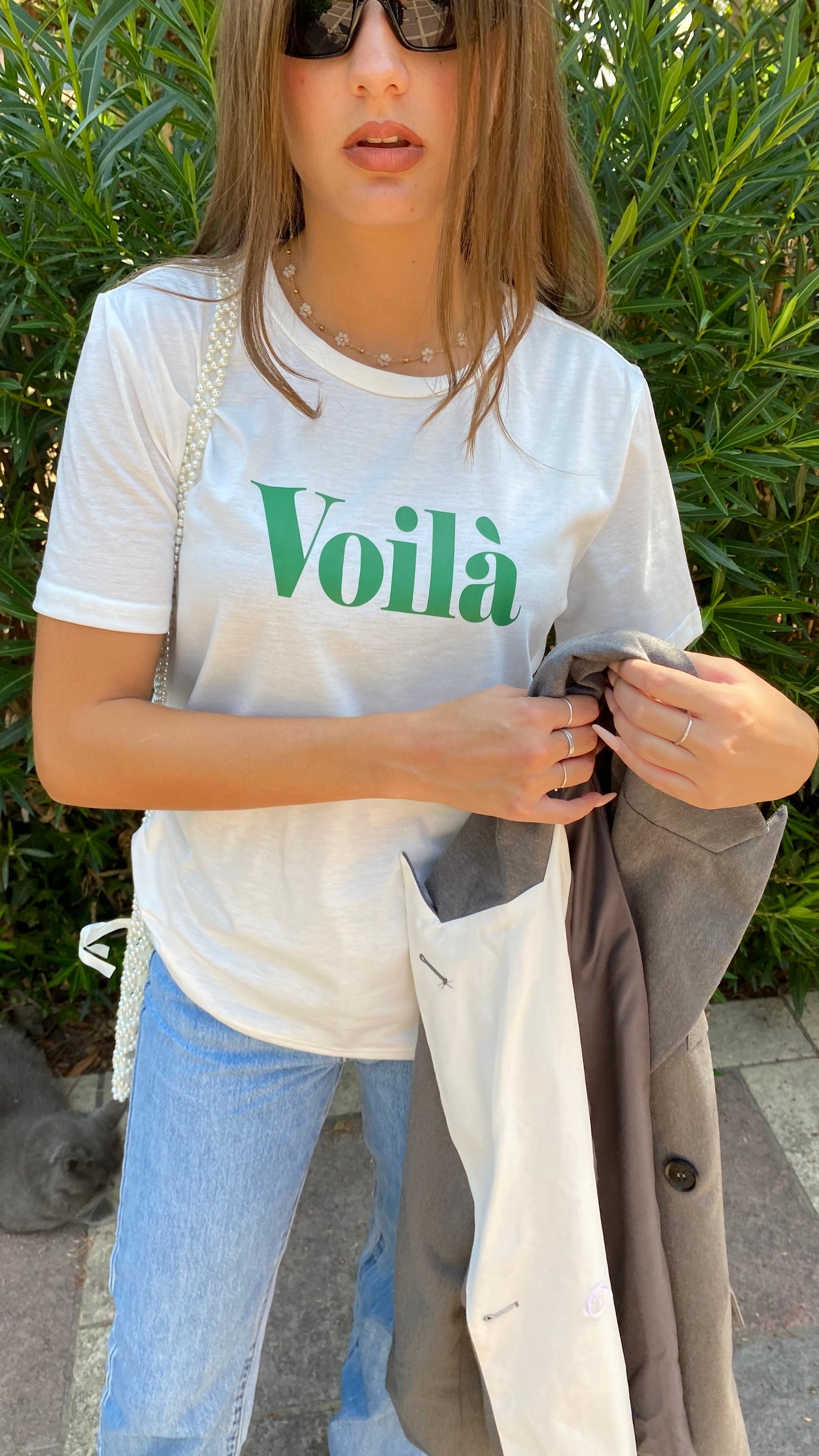 Shirt Voilà