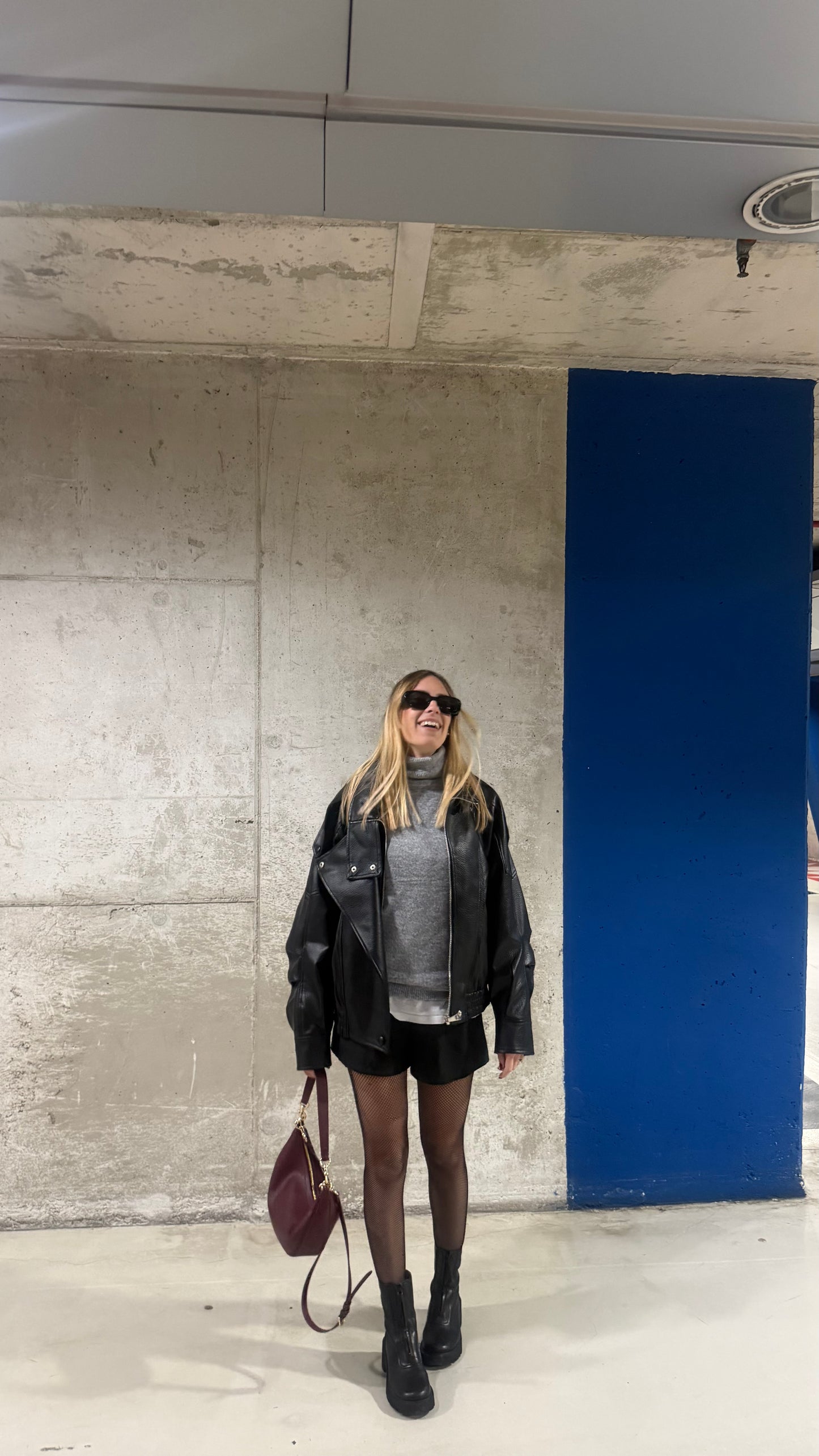 Jacket “THE JACKET”