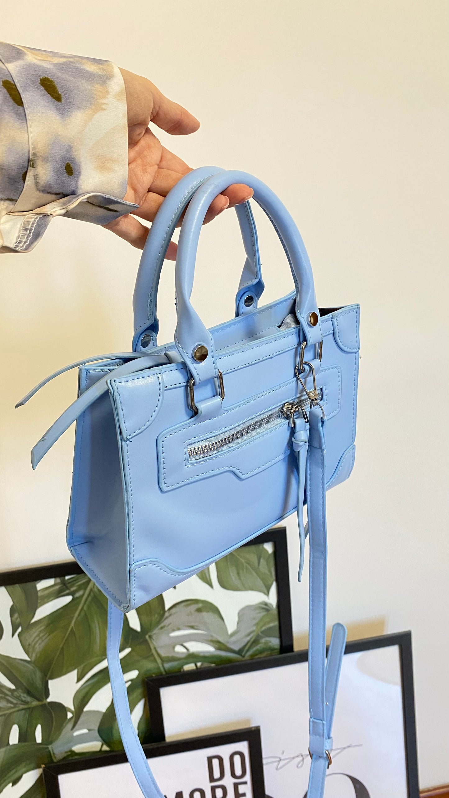 Bag Sky Blue