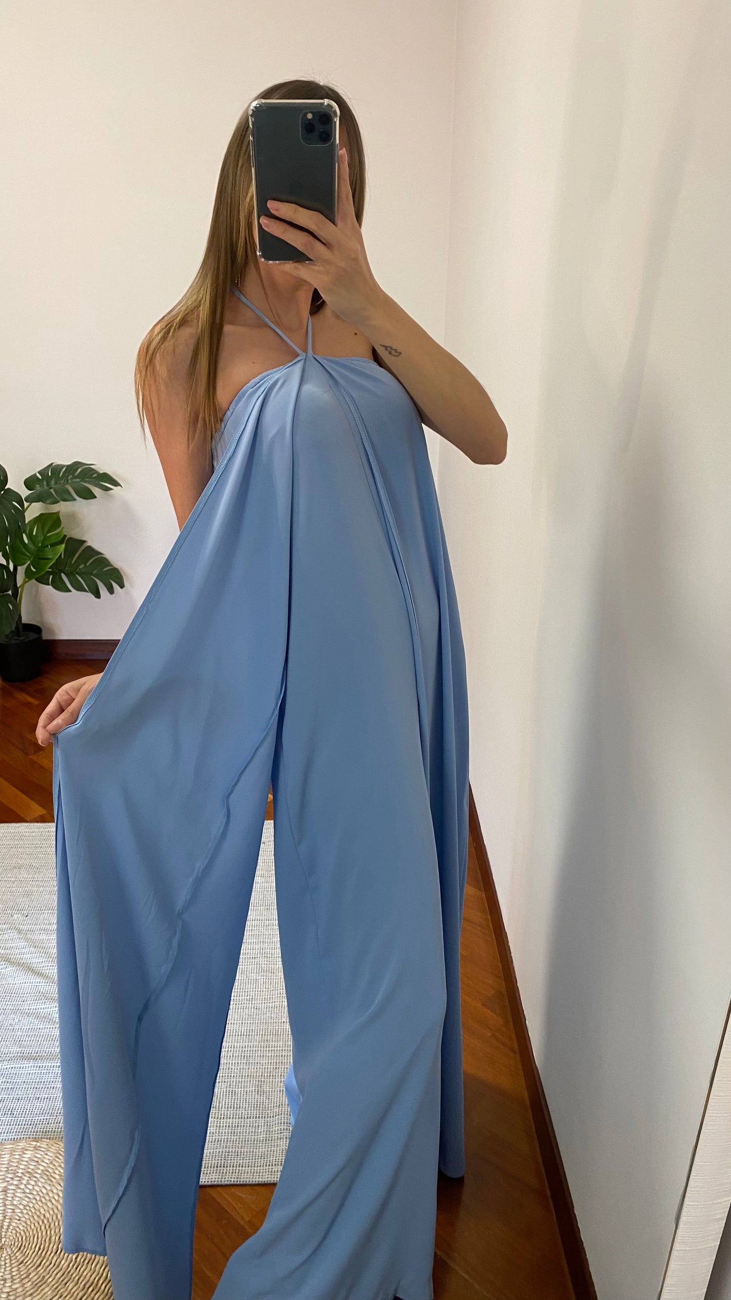 Jumpsuit LUMINA