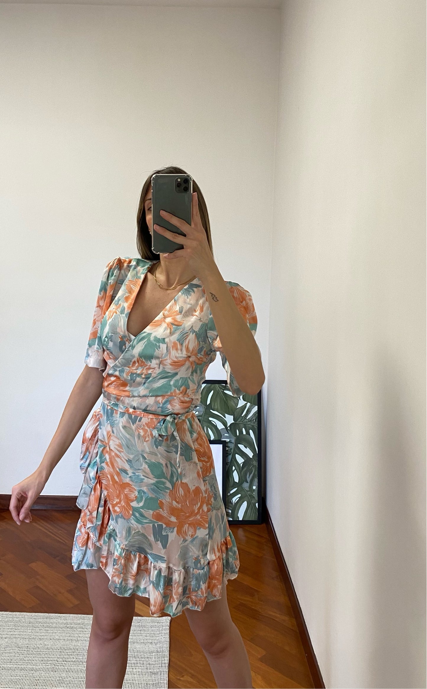 Dress Fiori Cecilia TQ