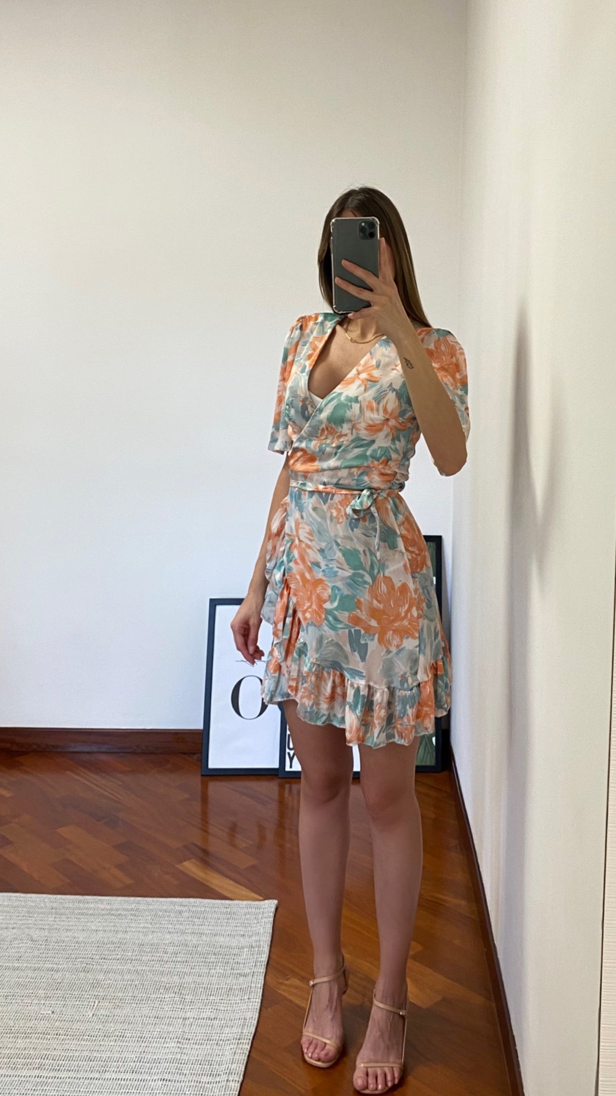 Dress Fiori Cecilia TQ