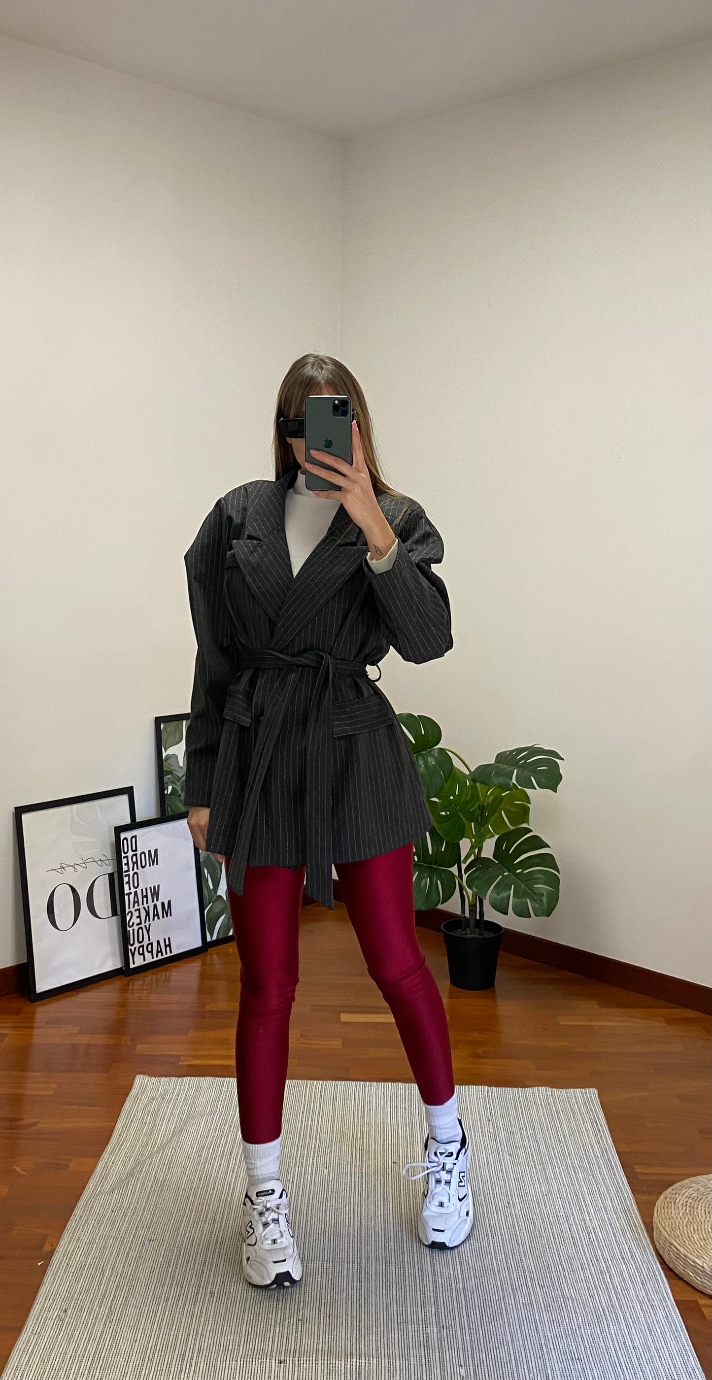 Leggings Lycra Super Felpato