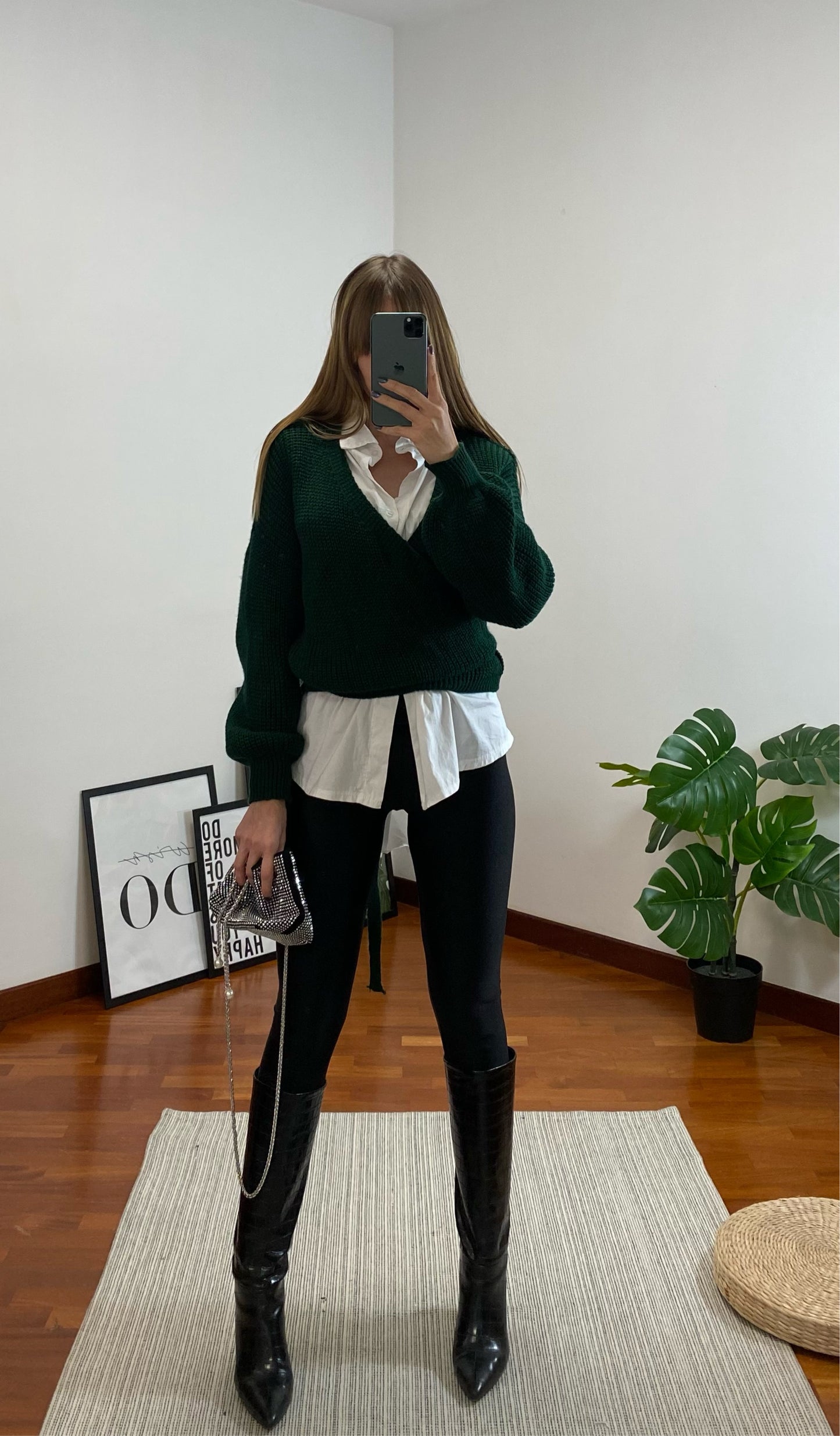 Leggings Lycra Super Felpato