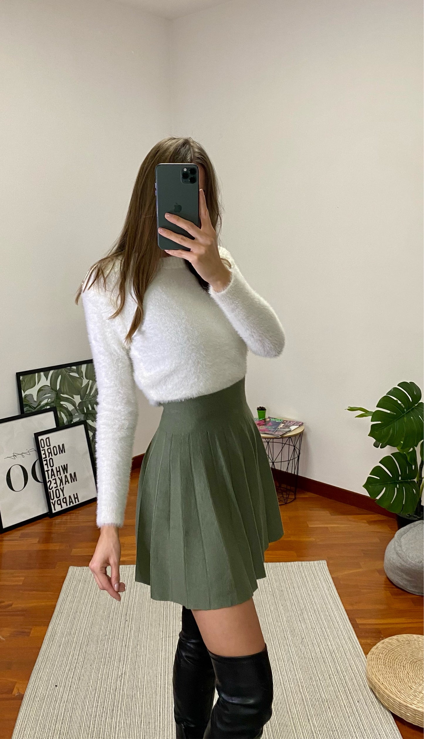 Skirt Lana Rasata