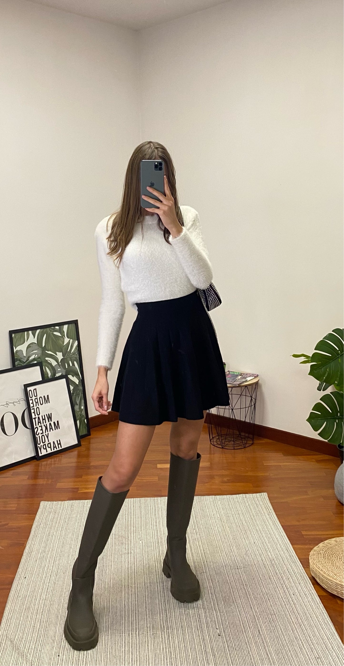 Skirt Lana Rasata