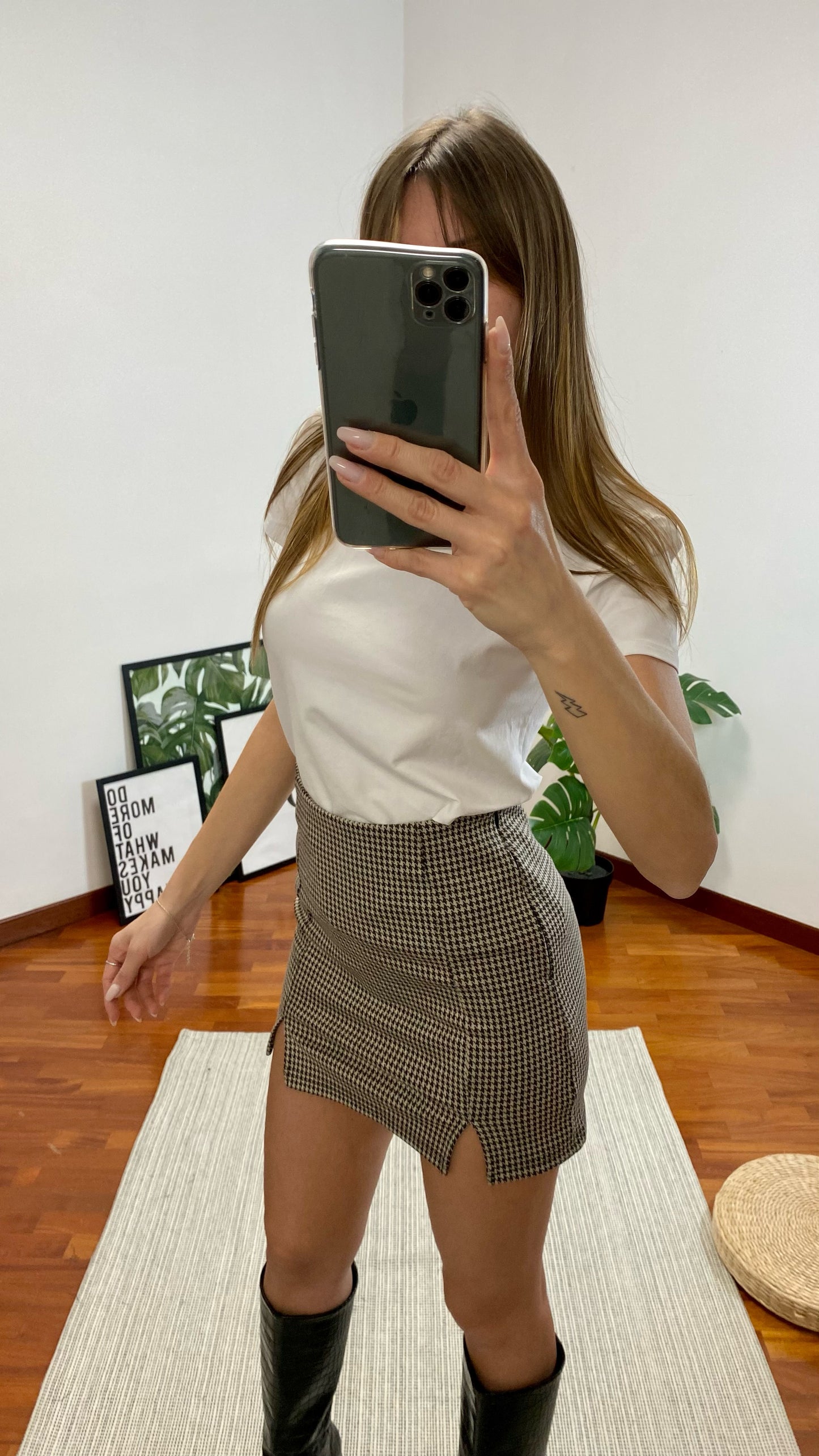 Skirt Spacchetti