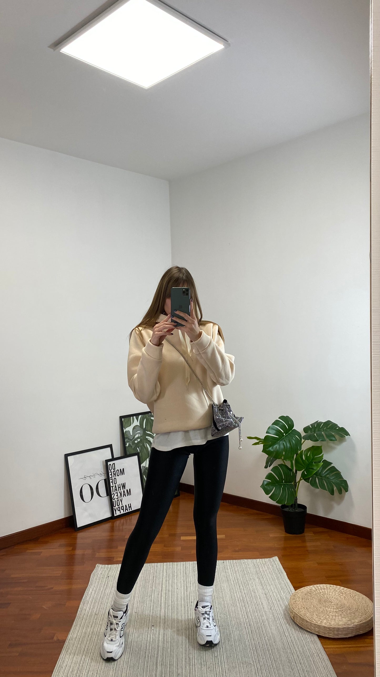 Leggings Lycra Super Felpato